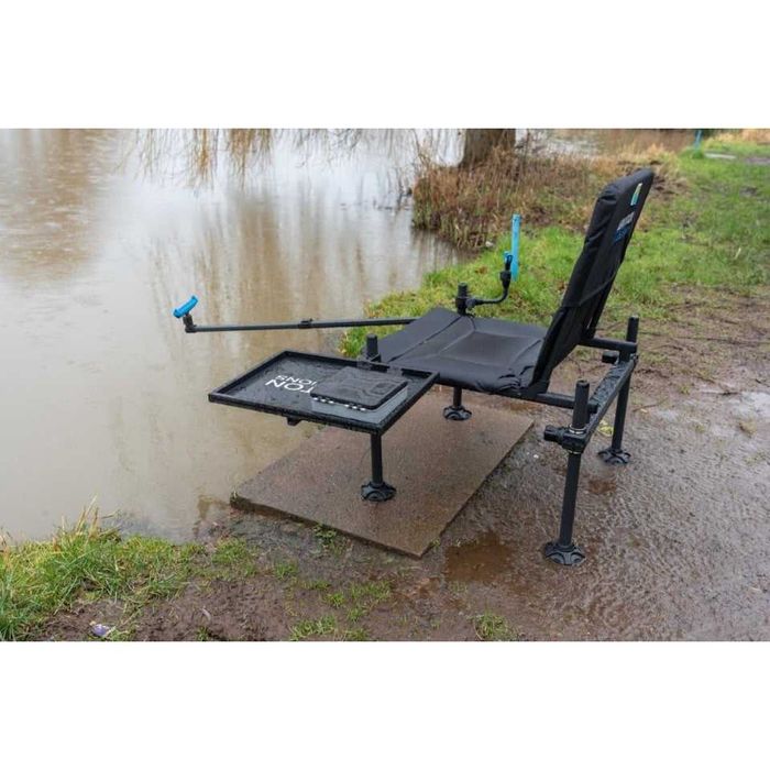 Set Scaun PRESTON IGNITION Feeder Chair + Accesorii