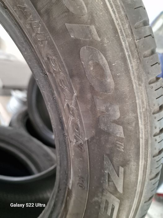 295 40 22 Pirelli 285 40 22 Continental Замъка Ямбол