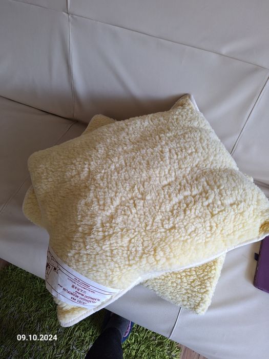 Pilota și 2 perne decorative