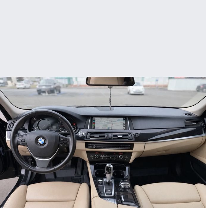 BMW 5 Series 2015 — imagine 14