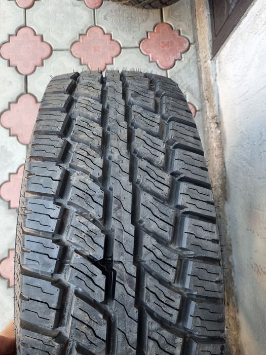 Продам два колеса, одно с диском. 285-75-r16