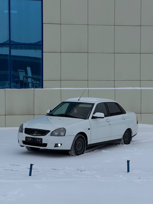 Продам ваз lada priora