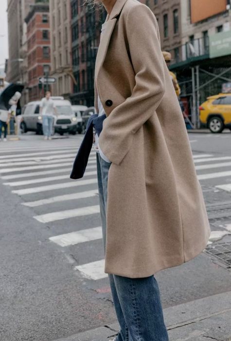 Palton Zara marimea S