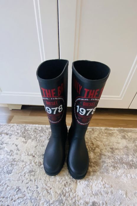 Cizme de ploaie Diesel