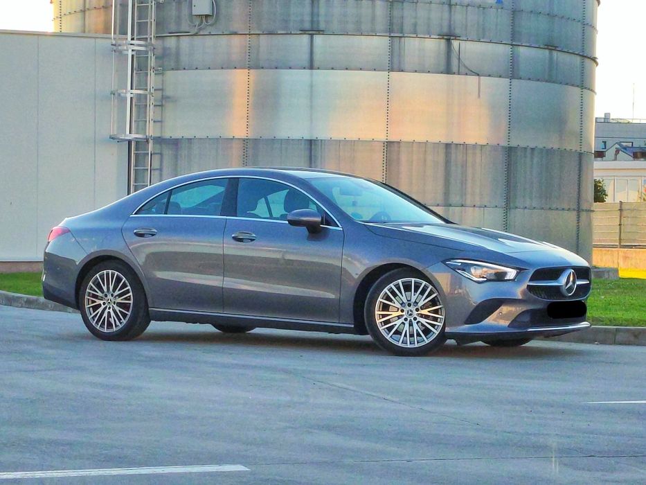 Mercedes-Benz CLA 200 Mercedes-Benz CLA 200 d | Stare Excepționala | Înmatriculat Ro