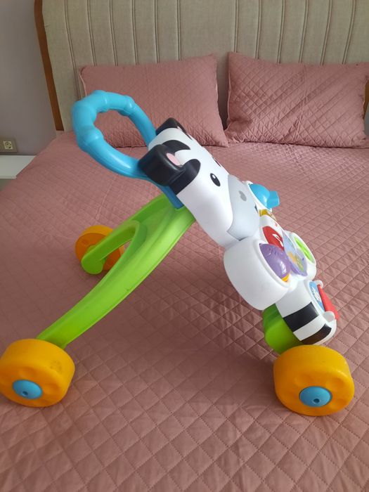 Музикална проходилка