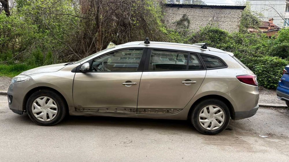 Продава се Renault Megane 2012