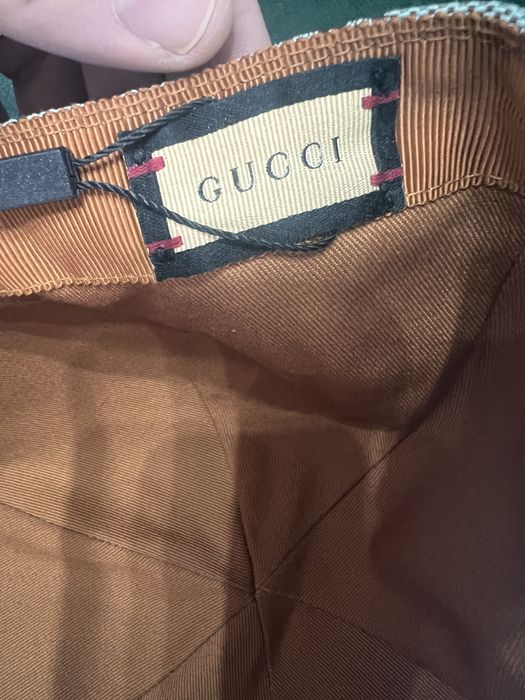 Sapca Gucci originala 100%