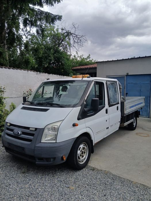 Ford Transit Doka - 2.4 TDCi 115Cp - An 2010