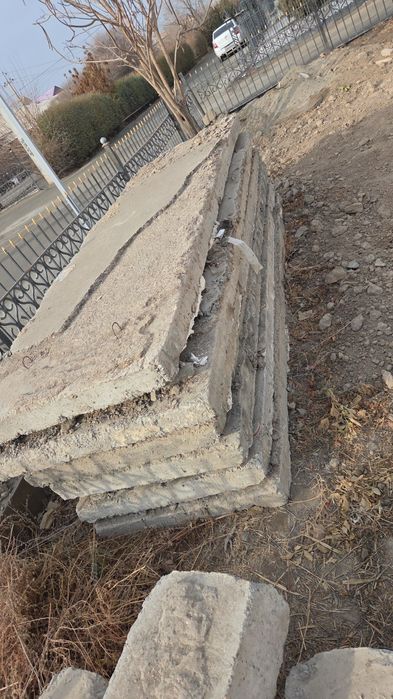 Qurilishga mo'ljallangan plitalar