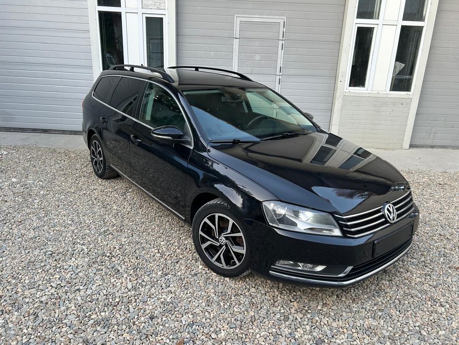 VOLKSWAGEN Passat 2013 — imagine 2