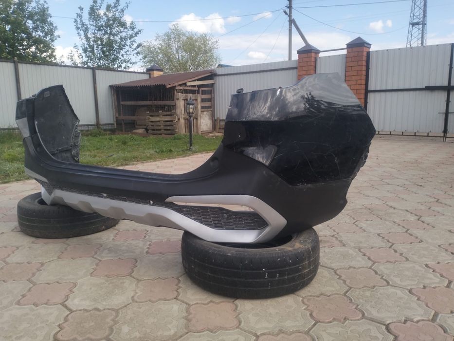 Бампер для Kia Sportage