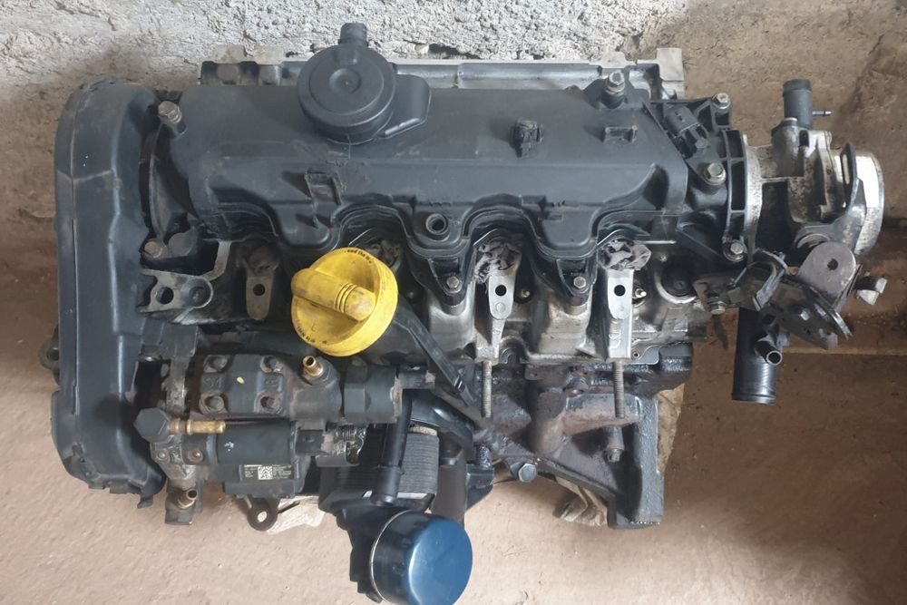 Vând motor Dacia Duster 1.5 dCi Set motor nou, distributie ruptă