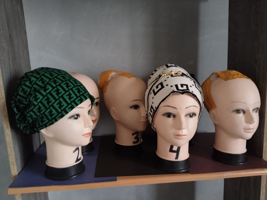 Голова маникена продается