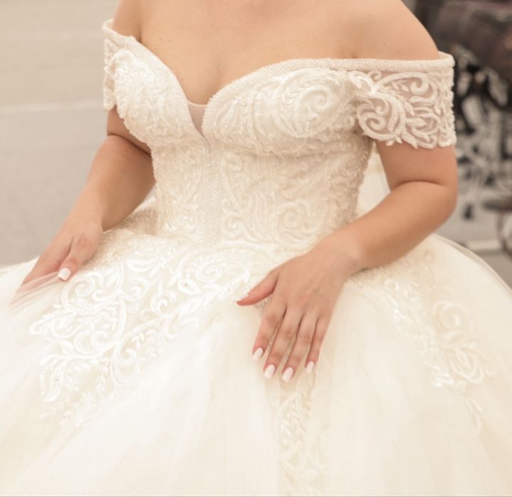 Rochie de mireasa