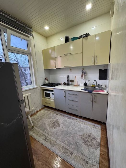 ~Парк Гафур Гулям, 2комнатная, Чил 2, Меб+Тех продаётся квартира