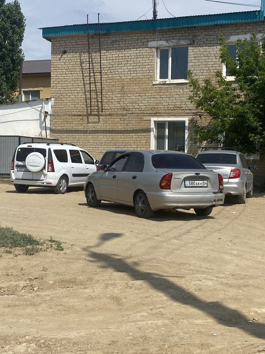 Авто шевролет ланос