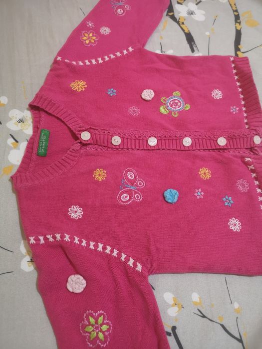 Бебешки роклички