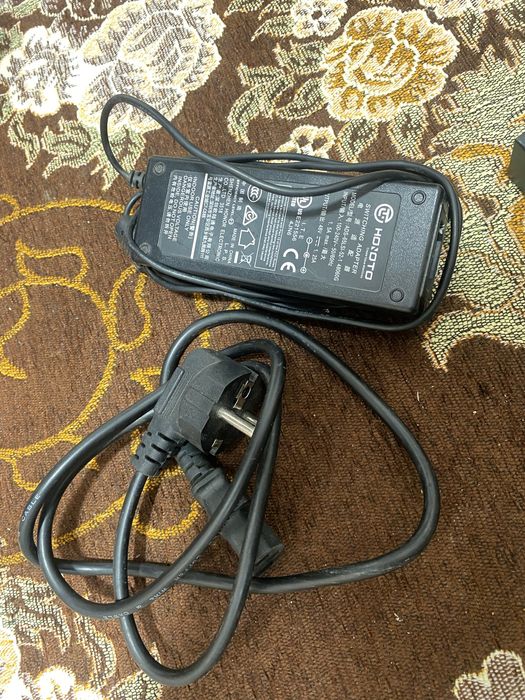 Каммутатор и видеокамера