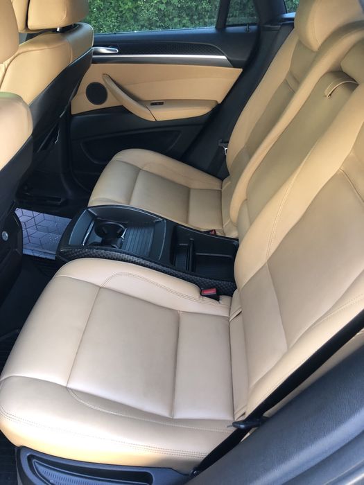 БМВ Х6, 4.0д, Фейслифт НА ЧАСТИ (BMW X6, 4.0d Face chasti)