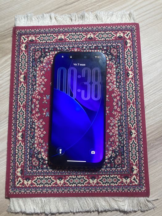 Iphone 15 pro 128 гб