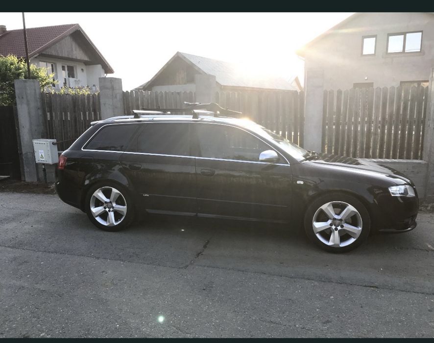 Jante audi a3 a4 аб a8 q3 sline rs 245 40 18 vara noi pirelli 5x112