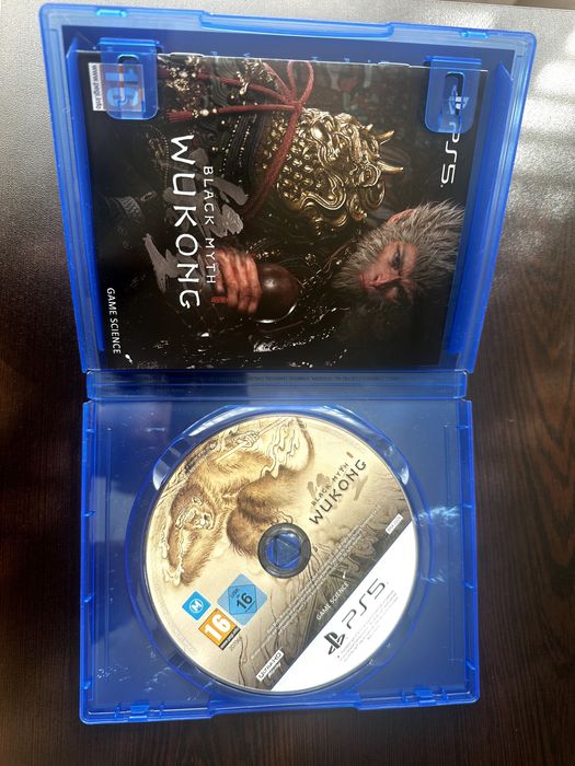 Black Myth Wukong - PS5