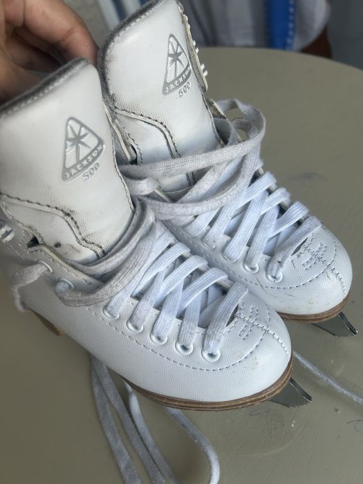 Коньки Jackson 500