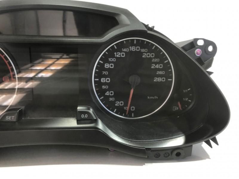 Ceasuri bord europa cutie automata Audi A4 8K2, B8 2.0 tdi caga 8k0920