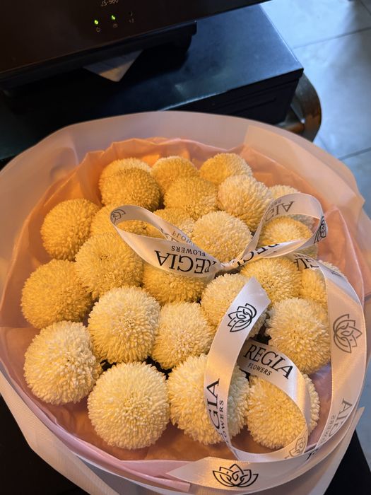 Цветы свежие  за 20к