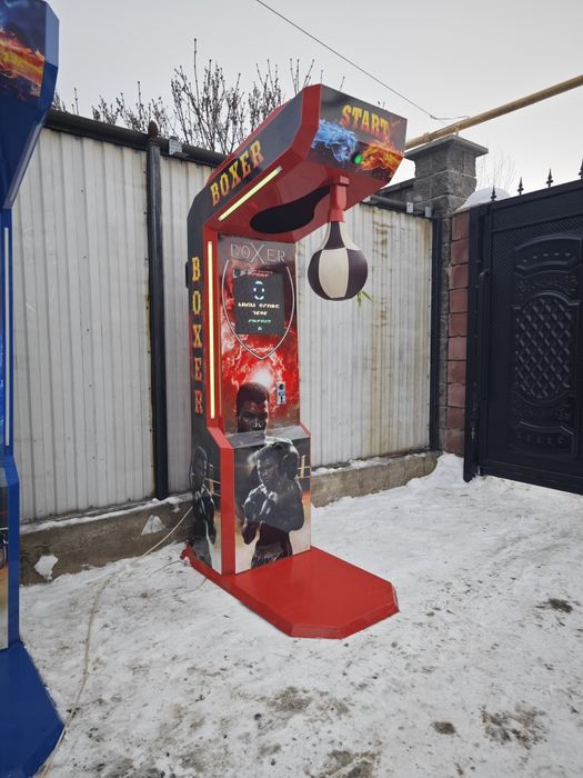 Продам Силомер Турецкий Удар Апарат