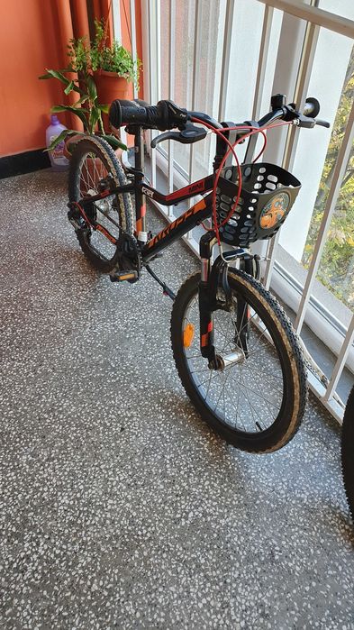 Детски велосипед Kross Level mini 20 инча