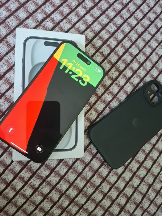 iPhone15 ПРОДАМ 250.000