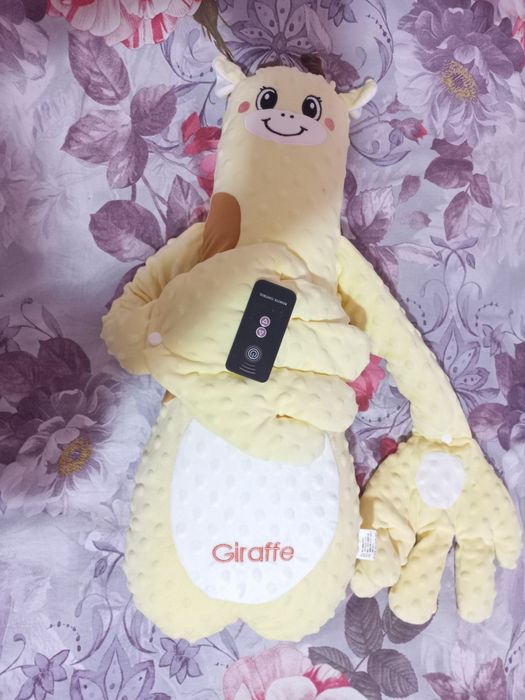 Полезная игрушка для младенца