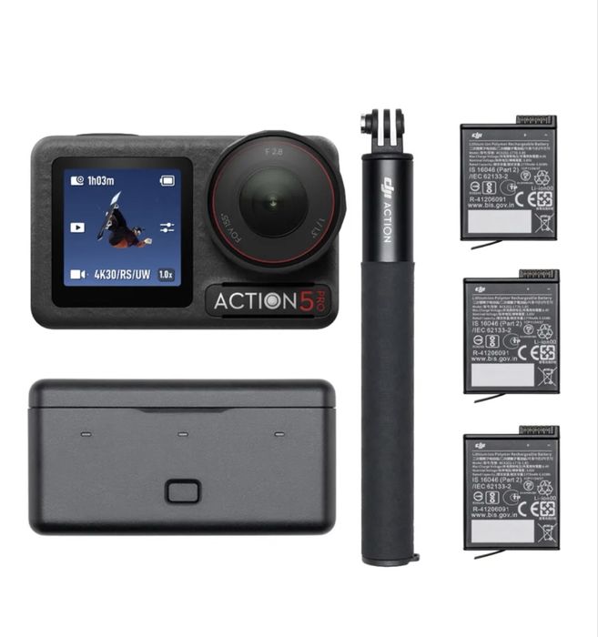 osmo action 5 pro adventure