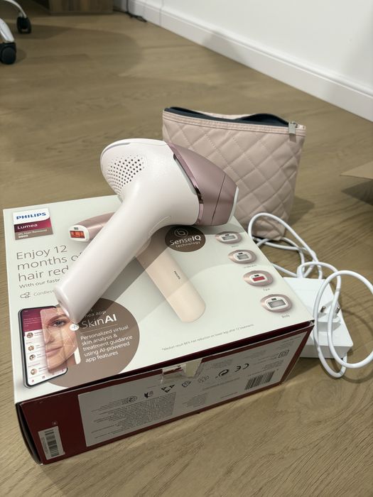 Philips Lumea Prestige IPL