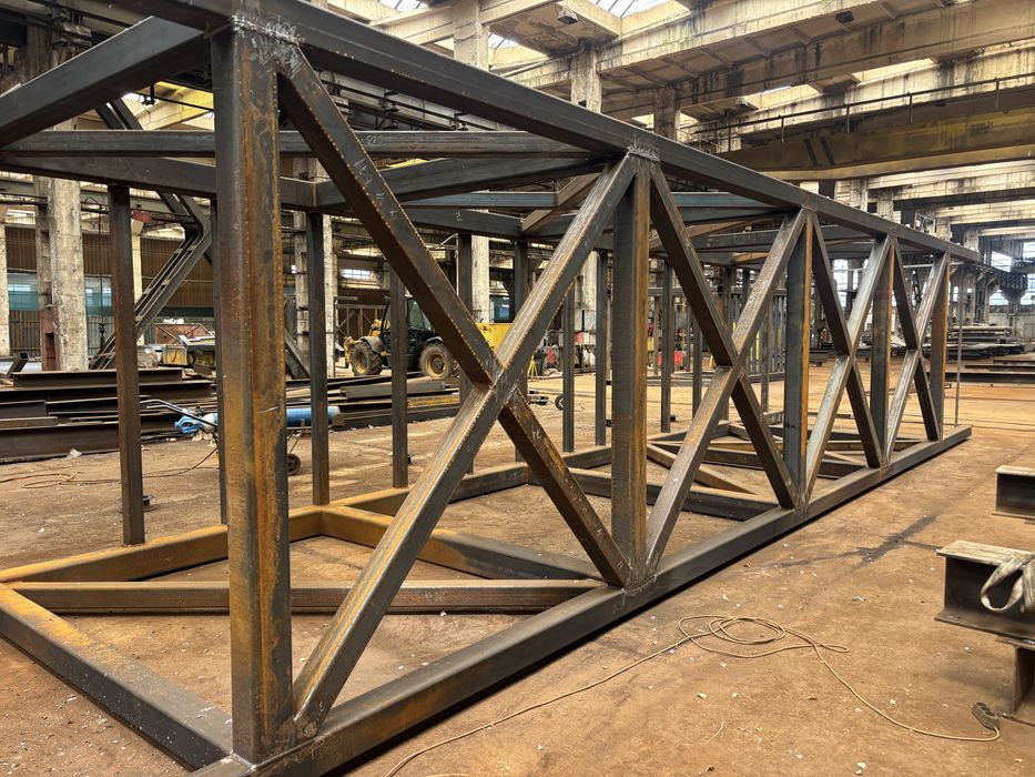 Scari exterioare structura metalica pentru lift scara interioara sau exterioara