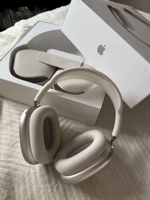 Airpods Max наушники