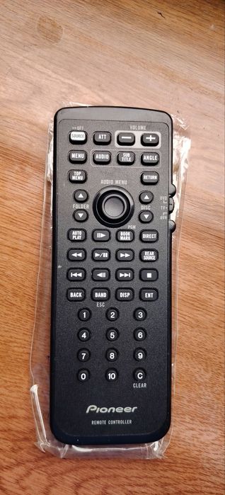 Pioneer mafon pultlar