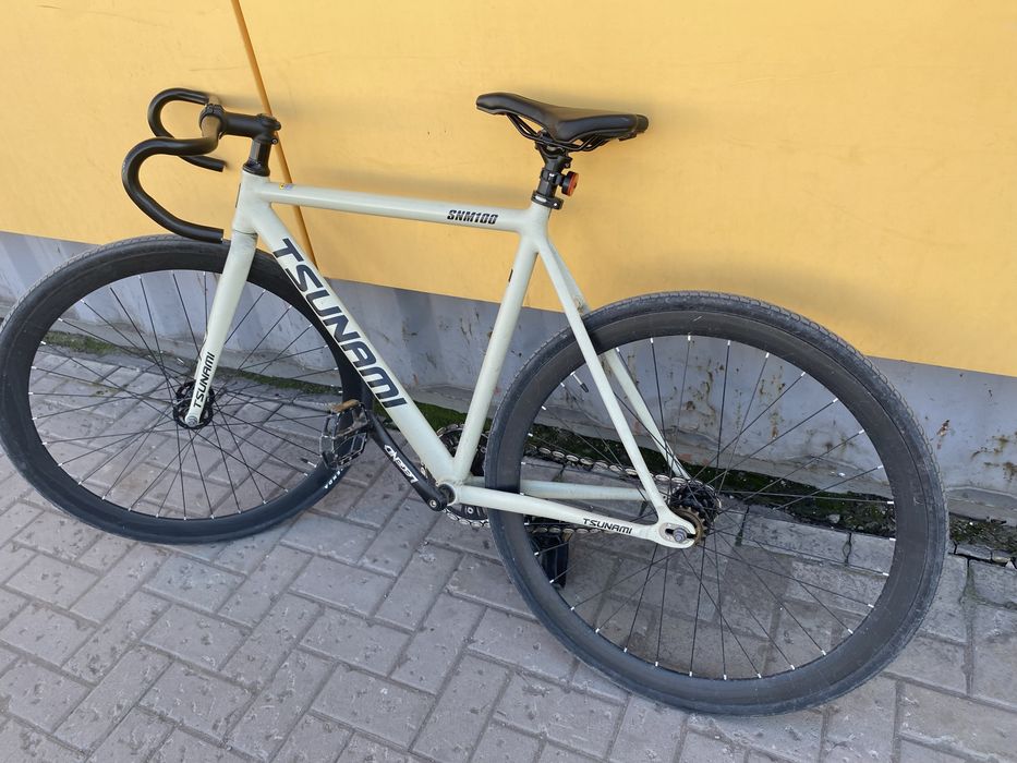 fixed tsunami snm 100