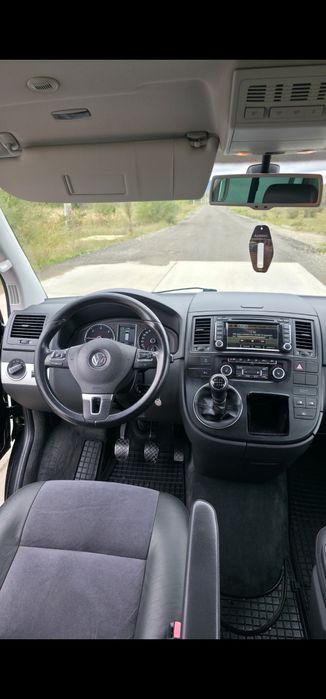 Vw t5 multivan Higline