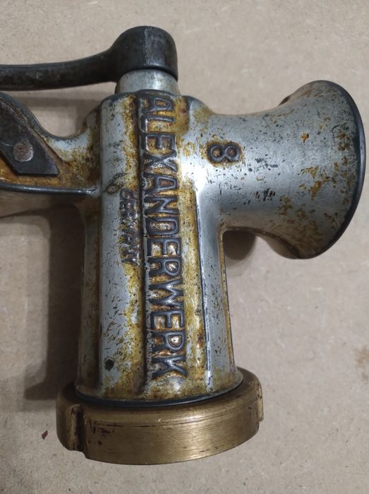 Pachet 2 buc Masina Tocat Carne Veche ...