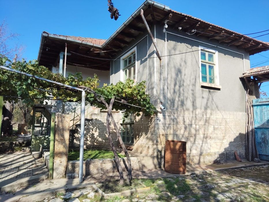 Къща в Екзарх Йосиф