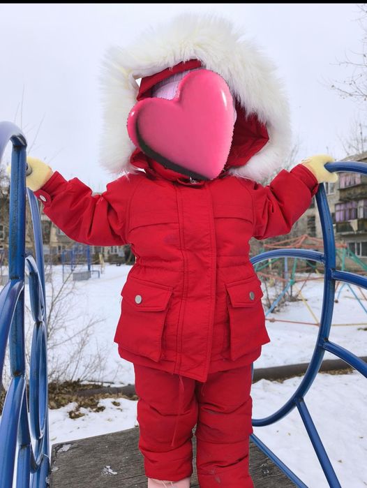 Продам комбинезон зима Крокид