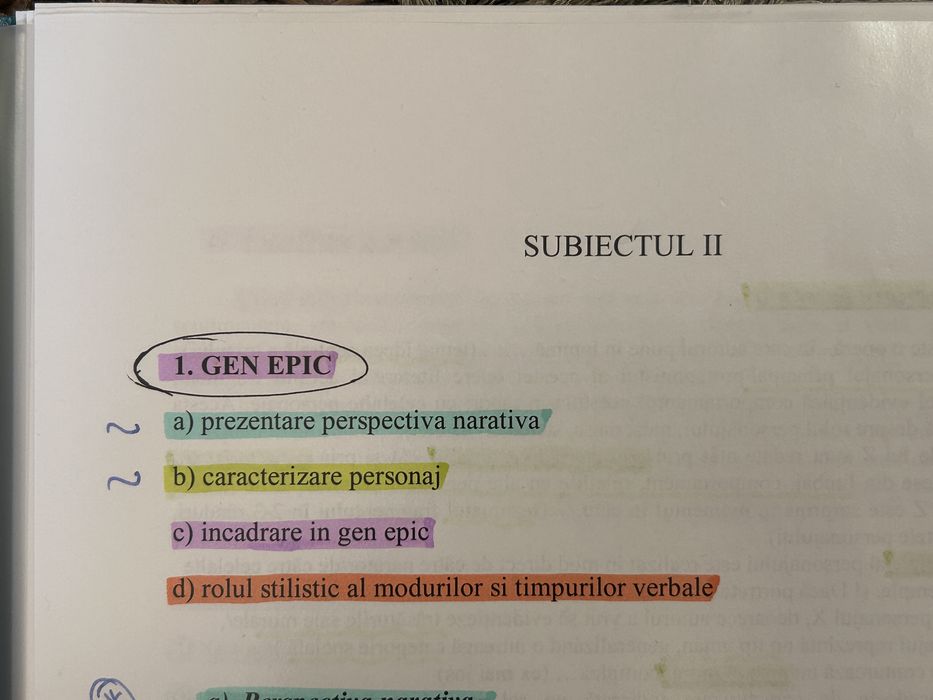 Materiale Romana Bac Eseuri+sub I+II+ Competente