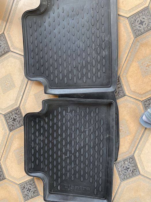 Полики для элантры