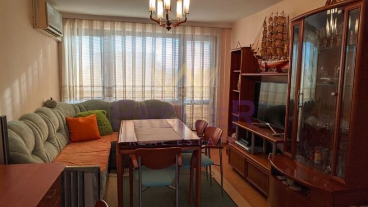 Дава се под наем Двустаен апартамент в Варна, Левски - 60 кв.м за 484.5 € - Снимка #3