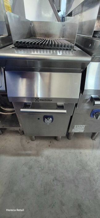 Grill vapor electric,gratar profesional,380v,restaurant,cantina,horeca