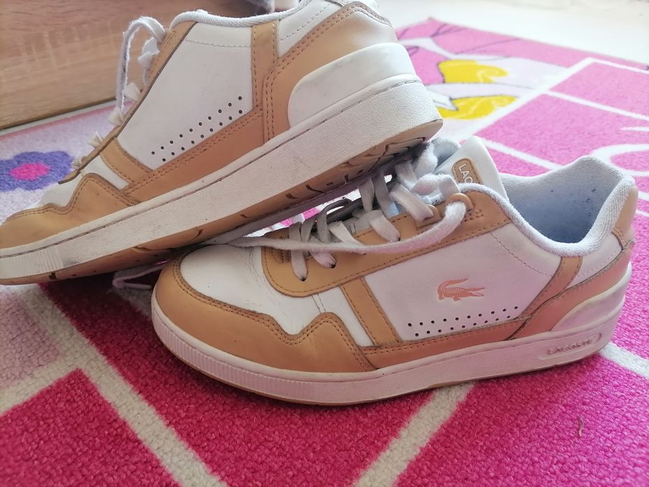 Дамски маратонки Lacoste