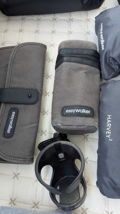 Easywalker Harvey 2 + оригинални аксесоари